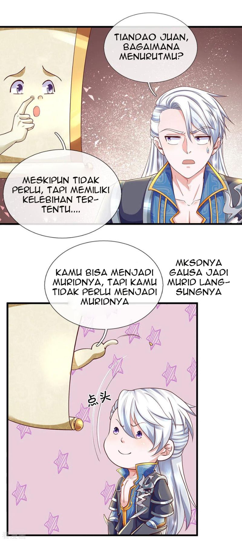 Shura Sword Sovereign Chapter 163 Gambar 13
